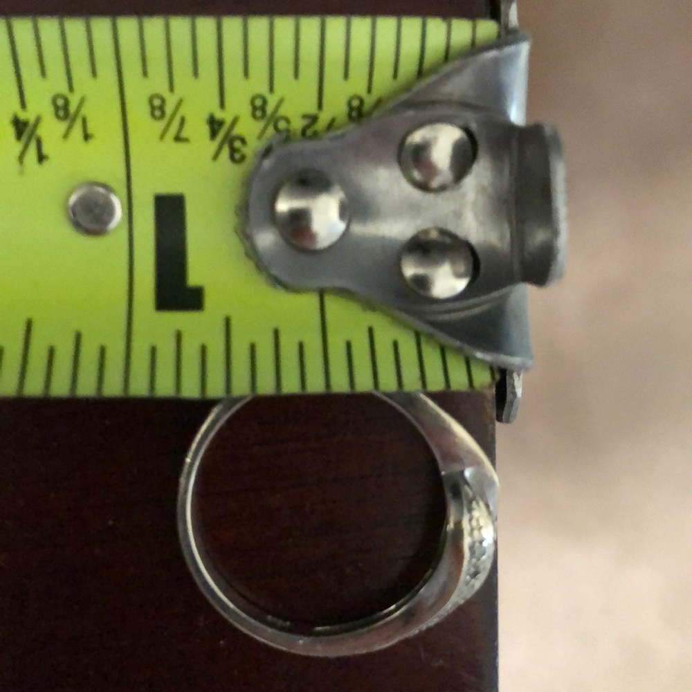 Beautiful Diamond Ring! - image 6